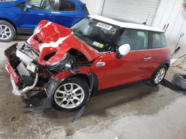 2015 MINI Cooper Coupe S