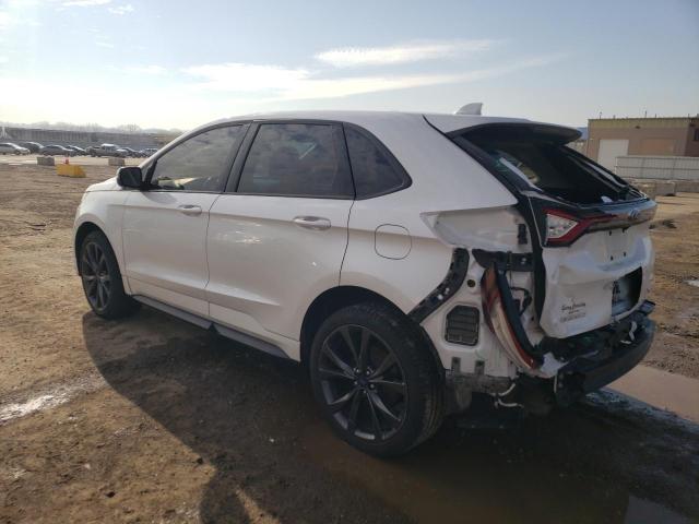 2FMTK4AP6FBC11670 2015 FORD EDGE, photo no. 2