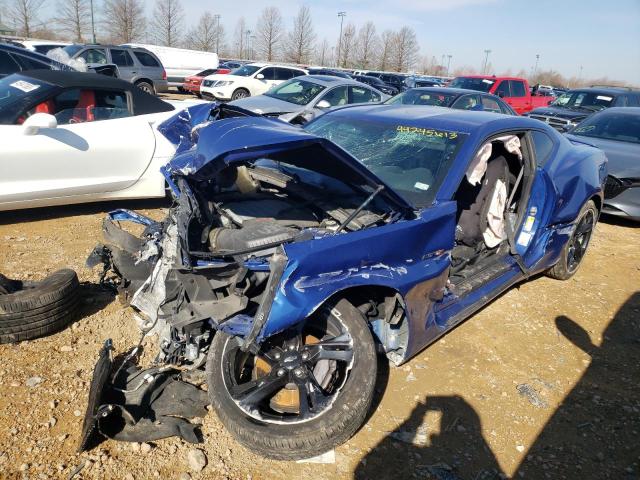 2020 CHEVROLET CAMARO LZ - 1G1FF1R70L0101549