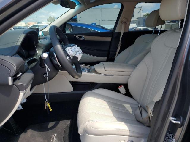 2023 GENESIS GV80 BASE KMUHBDSB1PU104497