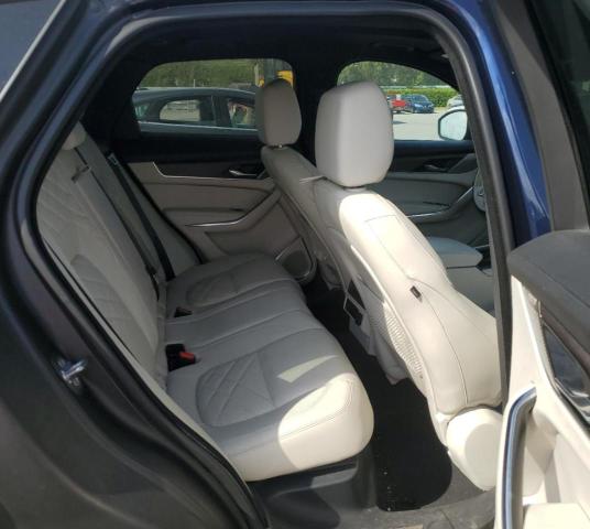 2021 JAGUAR F-PACE S SADCJ2EX8MA673618