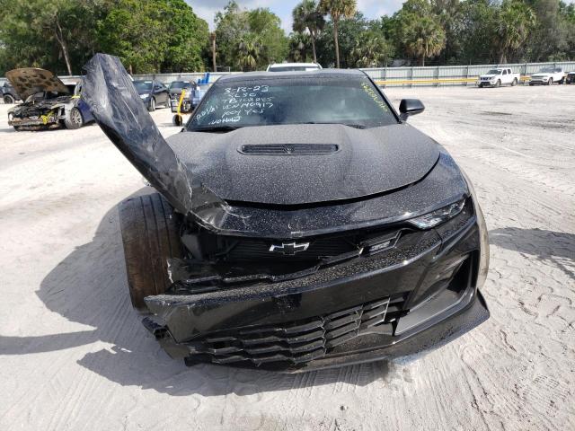 2021 CHEVROLET CAMARO LZ - 1G1FF1R79M0140917