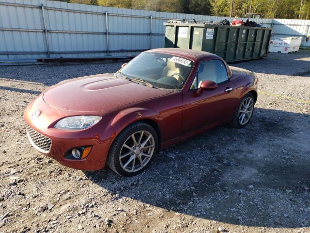 2011 Mazda MX-5 Miata 