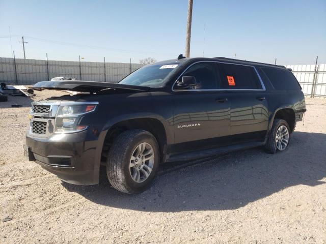 2019 Chevrolet Suburban 