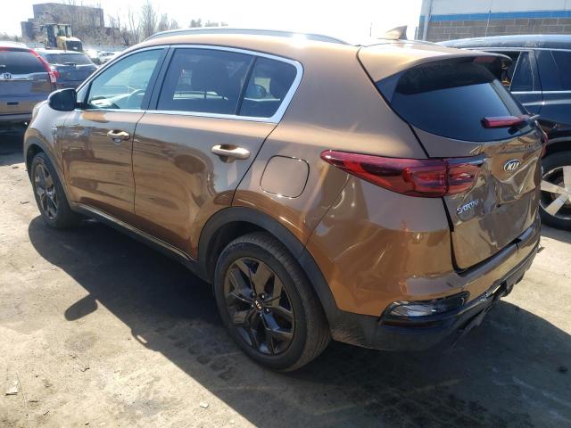 2020 KIA SPORTAGE S - KNDP6CAC2L7652864