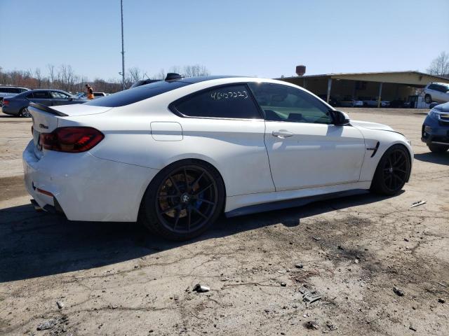 2019 BMW M4 CS - WBS3S7C51KAC09618