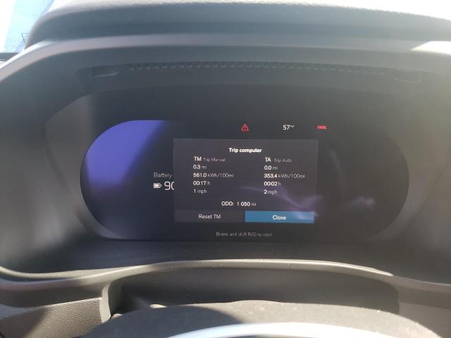 2023 VOLVO XC40 RECHA - YV4ED3UM4P2019932