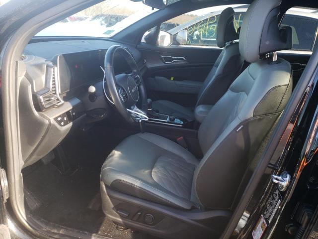 2023 KIA SPORTAGE X - 5XYK6CAF3PG027807