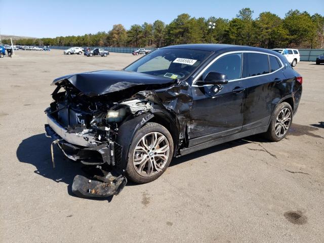 2022 BMW X2 XDRIVE2 - WBXYJ1C00N5T44412