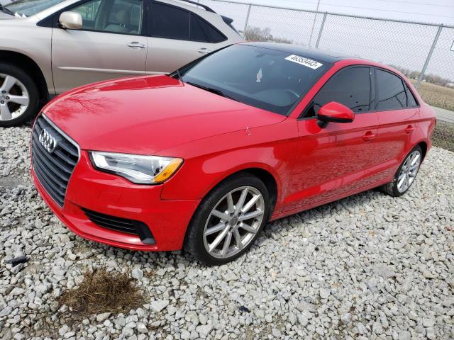 2016 Audi A3 Premium