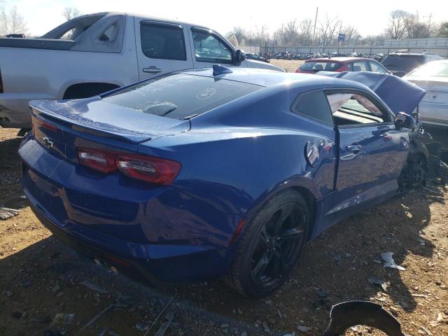 2020 CHEVROLET CAMARO LZ - 1G1FF1R70L0101549