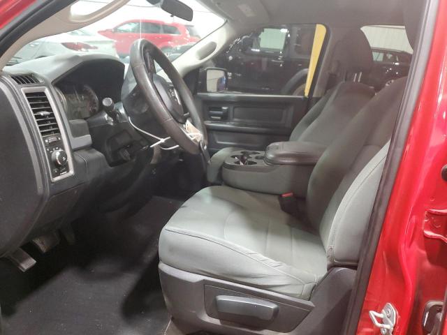 2016 RAM 1500 ST - 1C6RR7FT8GS346309