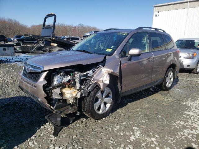 2015 SUBARU FORESTER 2 - JF2SJADC8FH507093