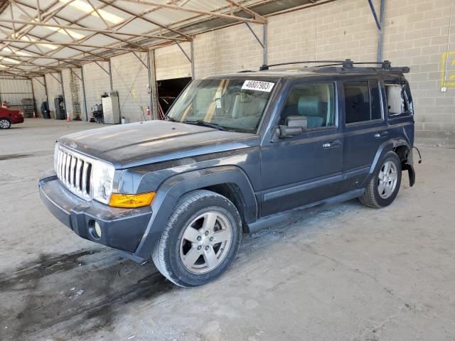 2007 Jeep Commander 