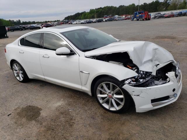2015 JAGUAR XF 3.0 SPO - SAJWJ0FFXF8U51922