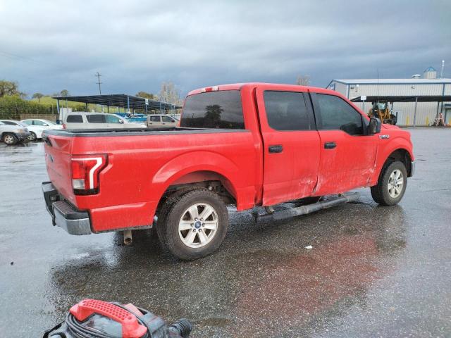 VIN 1FTEW1C89FKD67889 2015 FORD F-150 no.3