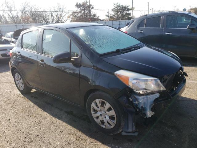 JTDKTUD31ED573355 | 2014 TOYOTA YARIS