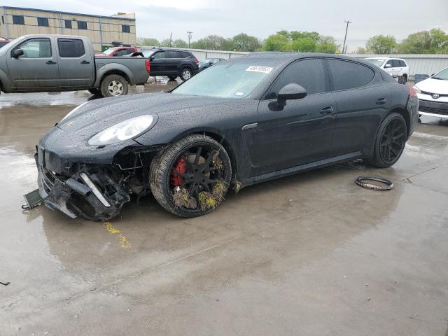 2016 PORSCHE PANAMERA 2 - WP0AA2A73GL000172