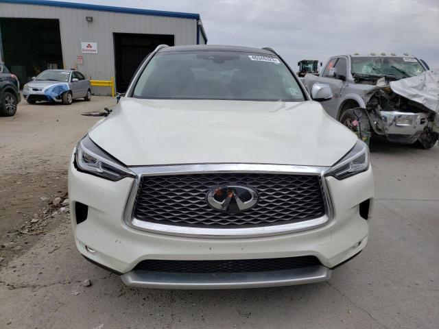 3PCAJ5BA7MF124889 Infiniti Qx50 Luxe