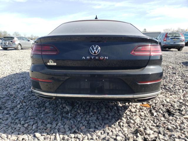 2021 VOLKSWAGEN ARTEON SE - WVWAR7ANXME004207