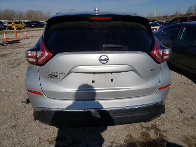 2017 NISSAN MURANO S - 5N1AZ2MH5HN122756
