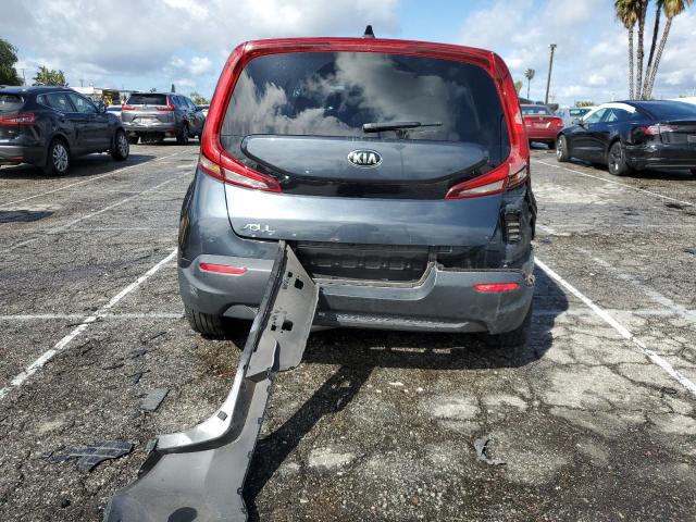 KNDJ23AU6L7108023 KIA SOUL LX