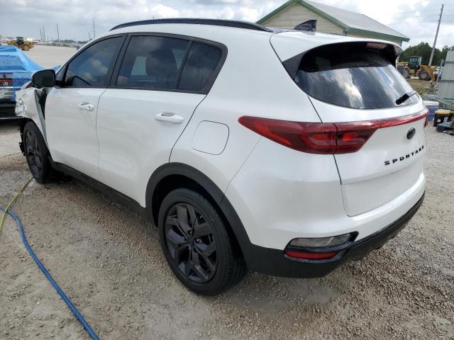 2021 KIA SPORTAGE S - KNDP63AC3M7920046