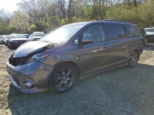 2015 TOYOTA SIENNA SPO - 5TDXK3DC6FS615849