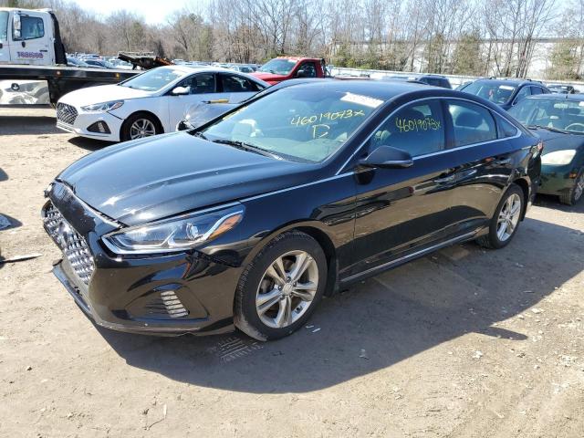 2019 HYUNDAI SONATA LIM - 5NPE34AF0KH735638