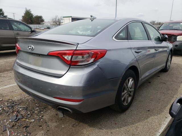 2015 HYUNDAI SONATA SE - 5NPE24AF9FH048439