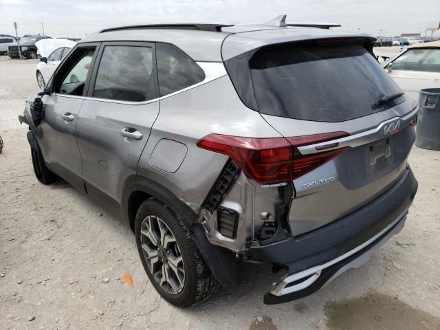KNDERCAA8N7287462 KIA SELTOS EX