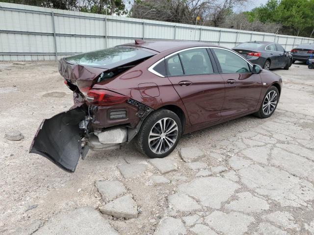 2020 BUICK REGAL ESSE - W04GP6SX4L1009218