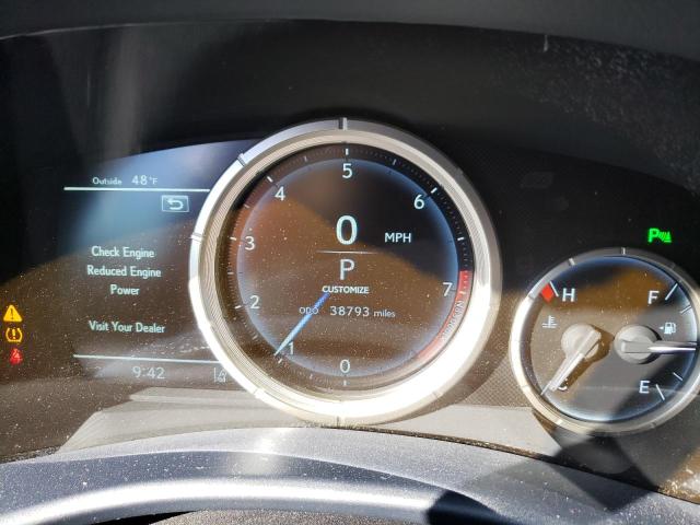 2016 LEXUS GS 350 BAS - JTHBZ1BL4GA005510