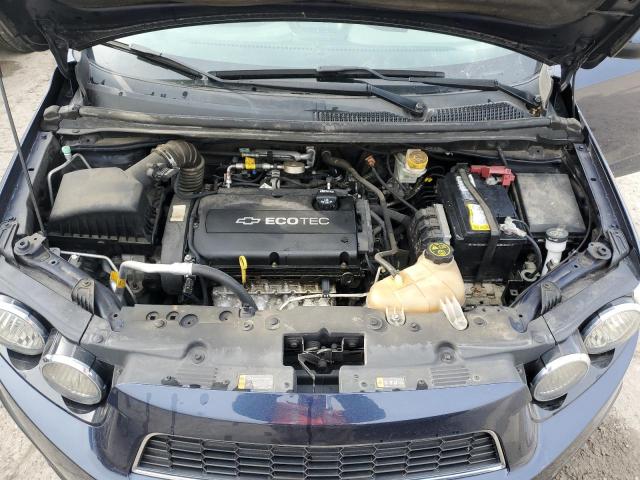 2015 CHEVROLET SONIC LT - 1G1JC5SH4F4135536