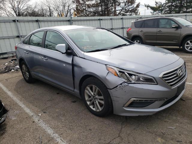 2015 HYUNDAI SONATA SE - 5NPE24AF9FH048439