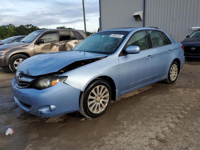 2011 Subaru Impreza 