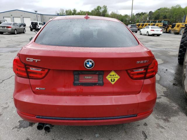 2015 BMW 328 XIGT - WBA3X5C5XFD560958