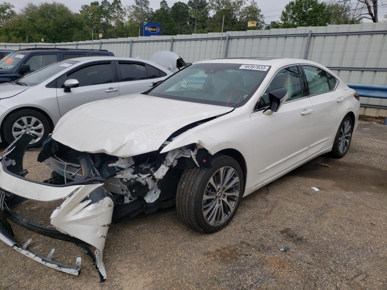 58ABZ1B13KU040308 LEXUS ES 350 2019