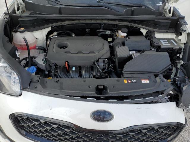 2021 KIA SPORTAGE S - KNDP63AC3M7920046