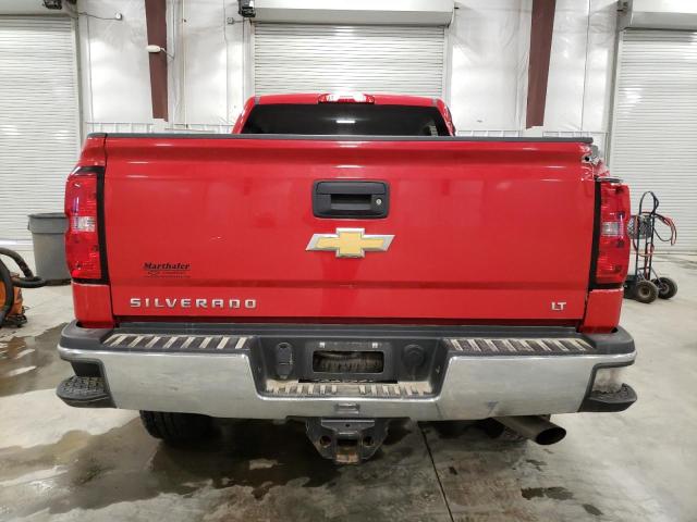 2015 CHEVROLET 2500 - 1GC1KVEG6FF652919