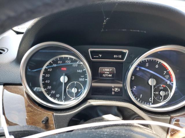 VIN 4JGDA5HB4DA168348 2013 Mercedes-Benz ML-Class, ... no.9