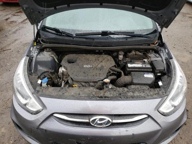 KMHCT4AE8GU013678 Hyundai ACCENT SE