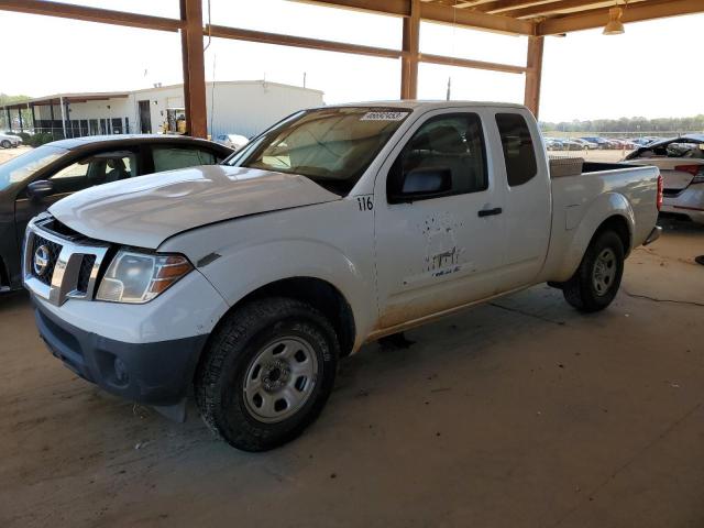 2014 Nissan Frontier S