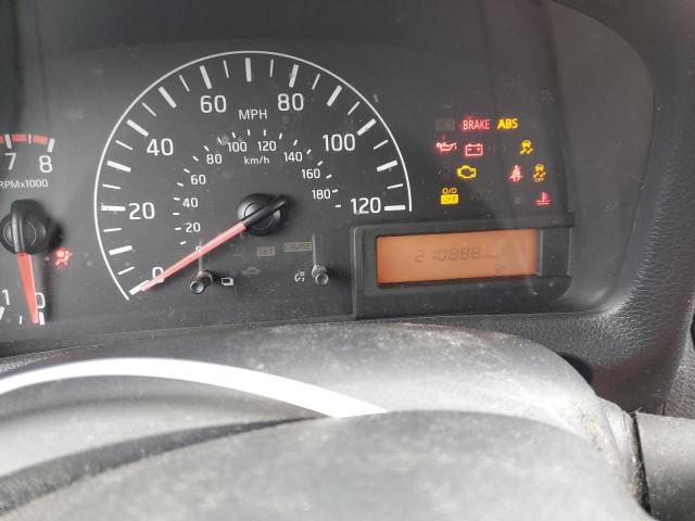 3N6CM0KN6FK696517 Nissan NV200 2.5S