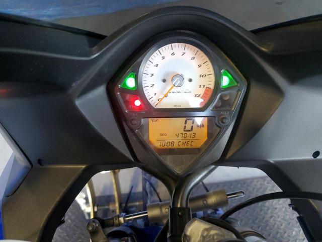 2007 SUZUKI SV1000 S - JS1VT54A172100162