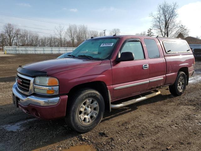 2004 GMC New Sierra 1500 