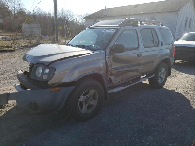 2004 Nissan Xterra XE