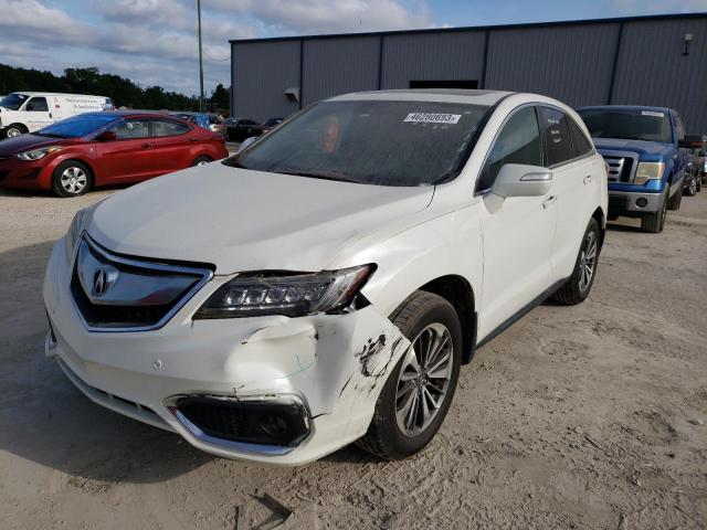 2017 ACURA RDX ADVANC - 5J8TB3H77HL001135