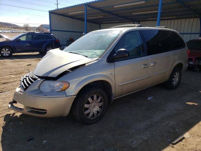 2006 Chrysler Town & Country Touring