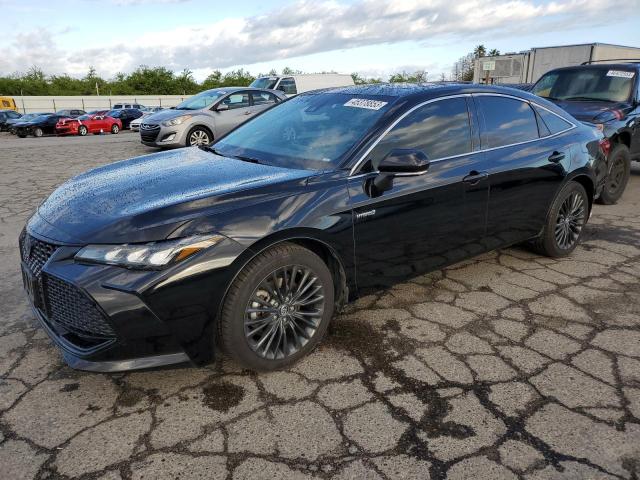 2019 Toyota Avalon XLE